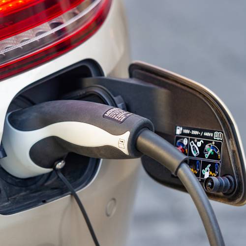 EV Charging Service