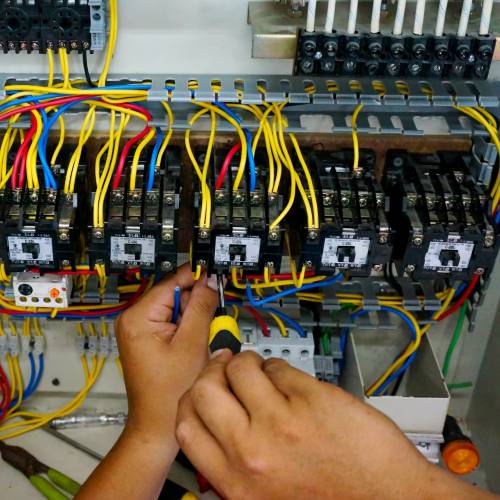 New Construction Electrical Services